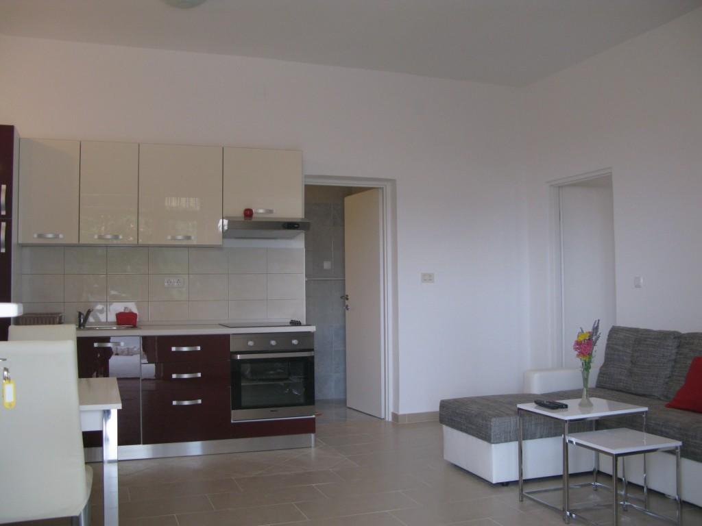 Apartmani Orhideja Раб Экстерьер фото